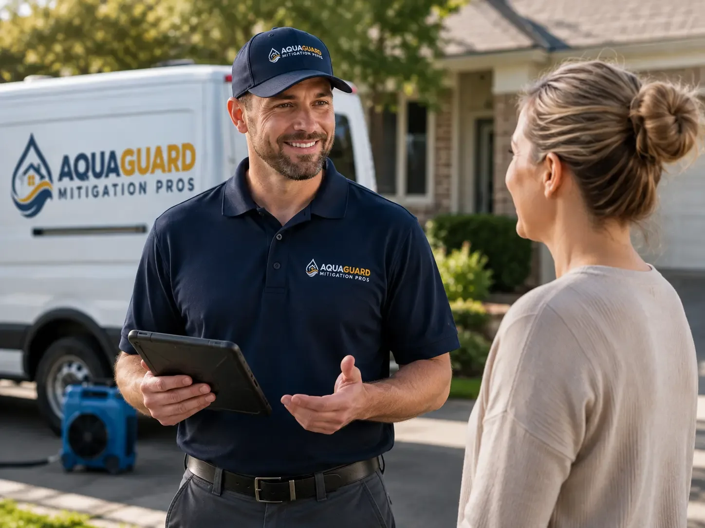 Water Damage Mitigation Saint Nazianz, WI FAQs